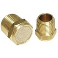 Apache Apache 99019240 .50 in. Male NPT; Hydraulic Breather Vent Plug 157533